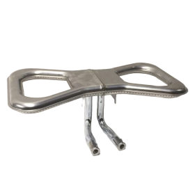 BROILMASTER BOWTIE BURNER FOR D5, P5, & S5 GRILL HEADS