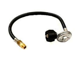 BROILMASTER HOSE & REGULATOR WITH QCC 1 FITTING