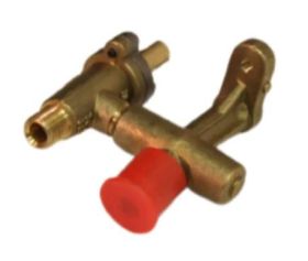 BROILMASTER PROPANE SIDE BURNER SINGLE VALVE ASSEMBLY