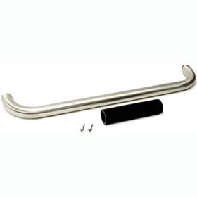 BROILMASTER SHORT STAINLESS STEEL HANDLE FOR P3/4/5, S5, OR D5 GRILLS