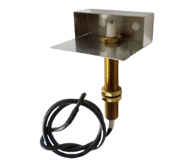 BROILMASTER SPARK BOX AND ELECTRODE WITH WIRE FOR ELECTRONIC IGNITER