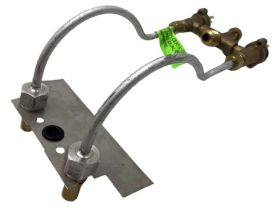 BROILMASTER NATURAL GAS VALVE ASSEMBLY FOR P3/4 & D3/4 GRILLS