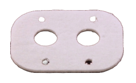 BROILMASTER DOUBLE GASKET FOR P3/4/5 & D3/4/5 GRILLS