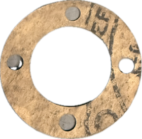 BLACKMER REPLACEMENT BEARING COVER GASKET FOR LGF1 & LGB1