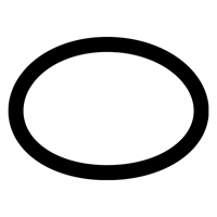 BLACKMER NITRILE HEAD ORING FOR 1-1/4" & 1-1/2" PUMPS