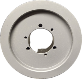 BLACKMER MOTOR SHEAVE FOR 213T & 215T FRAMES