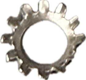 BLACKMER MACHINE SCREW LOCKWASHER FOR 4" PUMPS