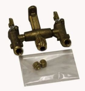 BROILMASTER LP TO NG CONVERSION KIT FOR P4X, H3X, & POST-2014 P3X GRILLS