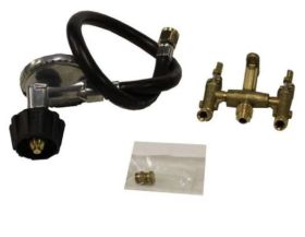 BROILMASTER NG TO LP CONVERSION KIT FOR P4, H3X, & POST-2014 P3X GRILLS