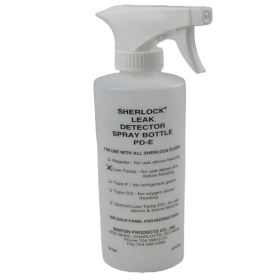 WINTON 16 OZ LEAK DETECTOR SPRAY BOTTLE