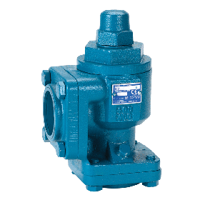 BLACKMER DIFFERENTIAL BYPASS VALVE - 2" - 41-70 PSI