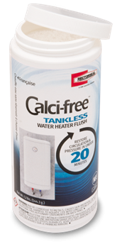 RECTORSEAL CALCI-FREE TANKLESS WATER HEATER CLEANER