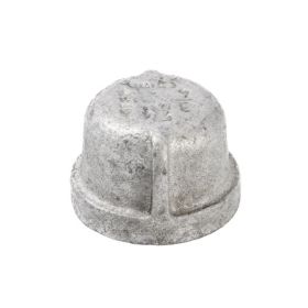 SOUTHLAND GALVANIZED PIPE CAP - 1"
