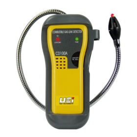 UEI COMBUSTIBLE GAS LEAK DETECTOR