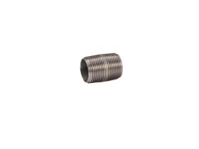 SOUTHLAND GALVANIZED PIPE NIPPLE - 3/4" X CLOSE
