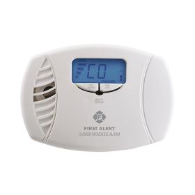 FIRST ALERT PLUG-IN CARBON MONOXIDE ALARM