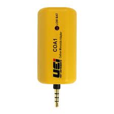 UEI CARBON MONOXIDE DETECTOR ADAPTER