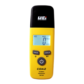 UEI CARBON MONOXIDE DETECTOR WITH WIRELESS CAPABILITIES