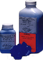 TINKER & RASOR COPPER-COPPER SULFATE CRYSTALS - 1LB 3 OZ