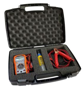 CORROSION TEST KIT WITH MM400 MMETER
