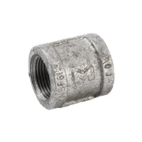 SOUTHLAND GALVANIZED COUPLING - 1/2"