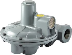 REGULATOR - COMMERCIAL LOW-PRESSURE - 1-1/4" FNPT