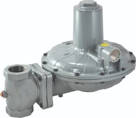 REGULATOR - COMMERCIAL LOW-PRESSURE - 2" FNPT