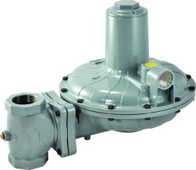 REGULATOR - COMMERCIAL LOW-PRESSURE - 1-1/2" FNPT