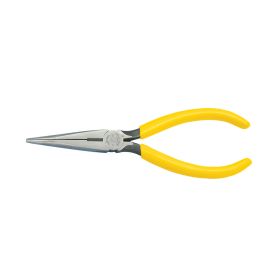 KLEIN TOOLS NEEDLE NOSE SIDE CUTTER PLIERS - 7"