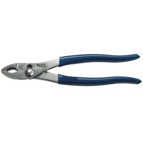 KLEIN TOOLS SLIP JOINT PLIERS - 8"
