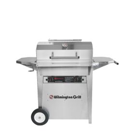 WILMINGTON GRILL DELUXE 30" PROPANE GRILL