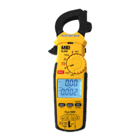 UEI 600A TRMS CLAMP METER WITH DC AMPS, INRUSH, & AMH3 MAGNET