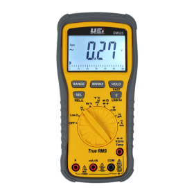 UEI TRUE RMS WIRELESS MULTIMETER 1000V W/POWER FACTOR