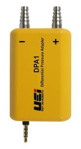 UEI DIGITAL DIFFERENTIAL PRESSURE ADAPTER