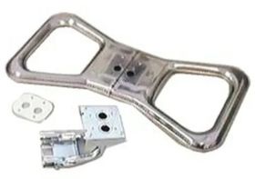 BROILMASTER BOWTIE BURNER KIT FOR PRE-2011 D4 & P4 GRILLS
