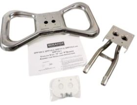 BROILMASTER BOWTIE BURNER KIT FOR P3X & P4X GRILLS
