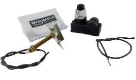 BROILMASTER ELECTRONIC IGNITOR KIT FOR P3X, P4X, & H4X GRILLS