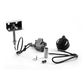 BROILMASTER ROTARY COMPLETE PIEZO IGNITER FOR P & D SERIES GRILLS 