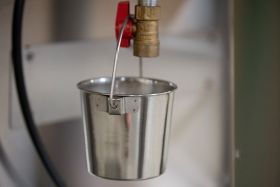 WILMINGTON GRILL DIP BUCKET / GREASE PAIL