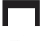 AMERICAN HEARTH 3-SIDED SURROUND