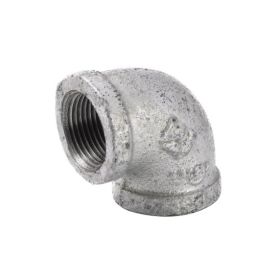 SOUTHLAND GALVANIZED 90° ELBOW - 1/2"