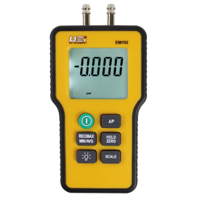 UEI DIFFERENTIAL MANOMETER