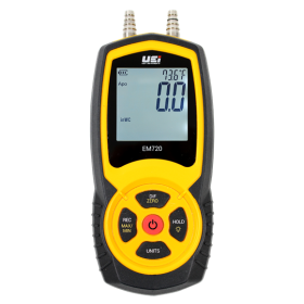 UEI HI-RES DIFFERENTIAL MANOMETER