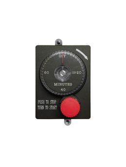 SKYTECH E-STOP GAS TIMER