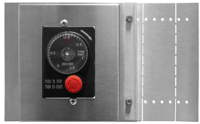 SKYTECH E-STOP GAS TIMER CONTROL PANEL KIT