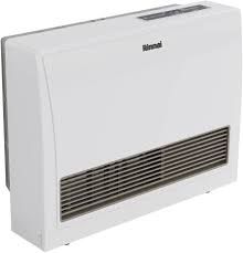 RINNAI ENERGYSAVER® DIRECT VENT PROPANE GAS FURNACE - 22,000BTU - WHITE