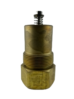 F135 EXCESS FLOW VALVE 2-1/2" MNPT & 1-1/2" FNPT X 1-1/2" FNPT