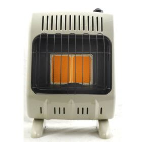 HEATSTAR F155229 10,000 BTU VF RADIANT PROPANE HEATER