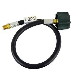 MR HEATER 20" PROPANE HOSE ASSEMBLY - 1/4" MNPT x QCC