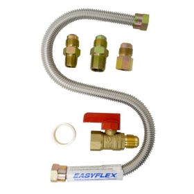 MR HEATER 24" UNIVERSAL GAS APPLIANCE "HOOK UP" KIT